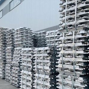 Aluminum Alloy <b>Ingots</b> SAE305 ADC12 A380 Yl112 Aluminium <b>Ingots</b> for Remelting - Product Image 3