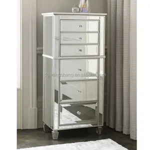 السعودية أثاث غرفة نوم خزانة أدراج خزانة ملابس المتطابقة الحديثة الزخرفية خزائن خزانة ملابس - Product Image 1