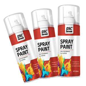 Pintura en <span class=keywords><strong>Aerosol</strong></span> Resistente al Calor para Calibradores de Frenos, <span class=keywords><strong>Aerosol</strong></span> de <span class=keywords><strong>Alta</strong></span> <span class=keywords><strong>Temperatura</strong></span> - Product Image 1