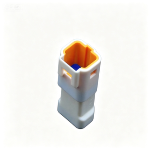 ขั้วต่อตัวเมีย <span class=keywords><strong>JST</strong></span> 2.0 มม. ระยะพิทช์ 3 ขา รุ่น JWPF 03T-JWPF-VSLE-S รองรับกระแสไฟ 3A แรงดัน 100V สำหรับยานยนต์ EV สายไฟแรงดันต่ำ  วัสดุไนลอน มาตรฐาน UL94 - Product Image 5