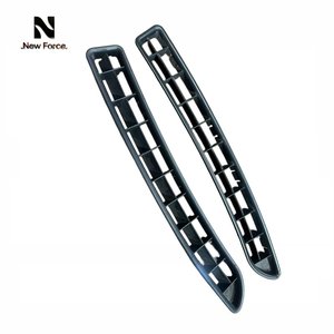 Grille d'aération de tableau de bord d'origine usagée de haute qualité, pour dégivrage du pare-brise avant, compatible avec toutes les Lamborghini Gallardo - Product Image 1