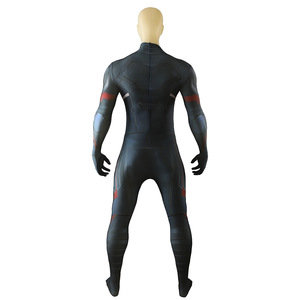Costume d'Halloween pour <span class=keywords><strong>adulte</strong></span>, combinaison en spandex sans ceinture, rôle-playing, <span class=keywords><strong>Avengers</strong></span>, Marvel Comics, nouvelle collection - Product Image 5