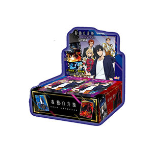 36 boîtes en gros, collection d'anime japonaise EAKI, 36 boîtes, pour cartes Polaroid, CCG, TCG, ensemble de cartes à collectionner - Product Image 1