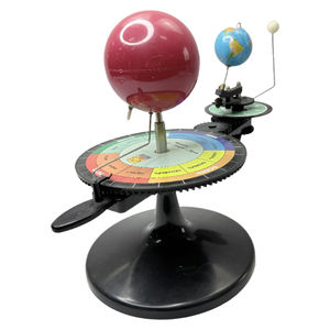 Sol-Tierra-Luna modelo bola tres espacio sistema Solar la clase de Geología la enseñanza de la geografía SIDA - Product Image 3