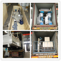 Ligne de production de feuilles composites en plastique SMC entièrement automatique avec contrôle PLC, machine de fabrication de feuilles composites renforcées par des fibres