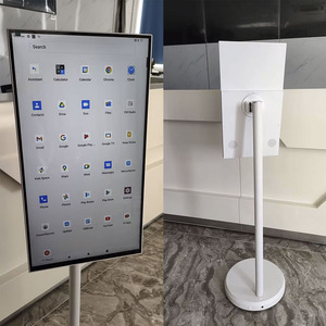 ทีวีสมาร์ทแอนดรอยด์ LED สีขาวแบบพกพาขนาด 32 นิ้ว พร้อมขาตั้งสำหรับใช้ในบ้าน ไม่ใช่แค่จอภาพ แต่เป็นทีวีอัจฉริยะ ขายดีจากโรงงาน - Product Image 5