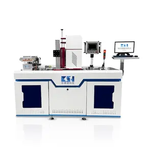 Mesin cetak Digital Roll To Roll untuk Binding Cloth Inkjet Single Pass Printer kecepatan tinggi