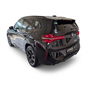 BMW X3 20d M Sport SUV 2025 Negro M Sport Automático Turbo Diésel Faros LED Techo Panorámico Asientos de Cuero Neumáticos R18 - Product Image 1