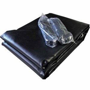 Không thấm nước Tarp Nhà cung cấp có thể giặt kích thước tiêu chuẩn không ướt tấm bạt cho gia cầm nhà rèm - Product Image 2