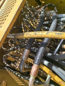 Excavadora Usada, Caterpillar 320C2L con Motor de Inyección Directa, CAT320CL CAT320BL CAT320DL CAT323DL CAT325B CAT329D2L - Product Image 5