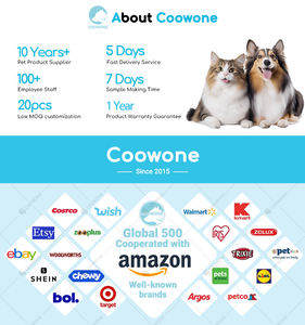 頑丈なカスタムツイード製調節可能なペットハーネス、高級犬用首輪とリードセット、犬用ハーネス（ノープル）、工場直販 - Product Image 4