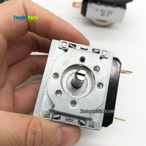 Interruptor temporizador de 180 minutos con perilla para horno, microondas, gabinete de desinfección OTG - Product Image 2