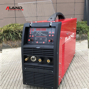 Soldadora Industrial MMA <span class=keywords><strong>MIG</strong></span> 350A con Pulsos Dobles, Soldadora MAG con Protección de <span class=keywords><strong>Gas</strong></span> <span class=keywords><strong>Inerte</strong></span> <span class=keywords><strong>para</strong></span> <span class=keywords><strong>Soldadura</strong></span> de Aluminio - Product Image 2