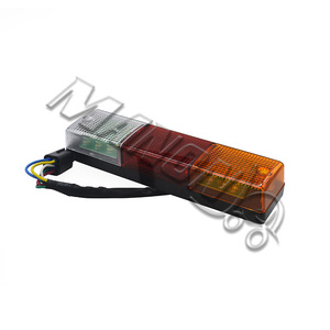 Luz Trasera Multifunción Lizhiyou 36410-07570 para Montacargas Nichiyu, Repuesto de Plástico - Product Image 1