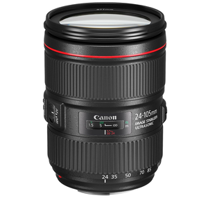 Objetivo Canon EF 24-105 mm f/4 L IS II USM - Product Image 1