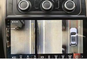 Siêu 3D 360 độ đậu xe Hệ thống <span class=keywords><strong>camera</strong></span> không thấm nước 360 chim của mắt xem thử nghiệm Mat hiệu chuẩn vải để dễ dàng cài đặt - Product Image 2