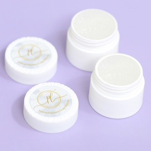 Pinky Leem Eyelash Extension Glue Remover Cream for High-quality Non-irritating and <b>Lash</b> Extension Remover Eyelash Glue Remover - Product Image 3