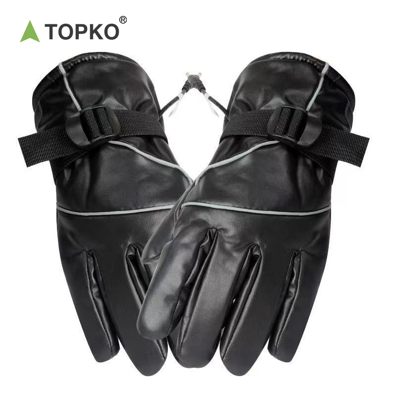 TOPKO Comfortable High quality Ski Mittens