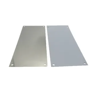 China Supplier Top Quality thin steel cliche' Pad Printing cliche/carbon photosensitive steel plate