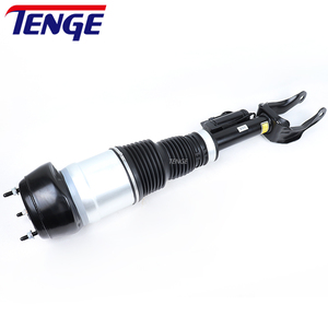 NUOVO Ammortizzatore Anteriore ADS Airmatic A1663205566 A1663205666 per Mercedes W166 <span class=keywords><strong>ML</strong></span> GL Sospensione Pneumatica ADS - Product Image 4