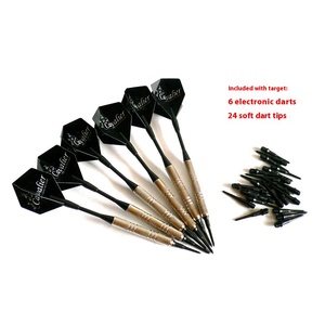 Mục tiêu Phi Tiêu Điện tử ghi điểm tự động 18 inch phát âm tiếng Trung và tiếng Anh làm bằng nhựa bền - Product Image 5