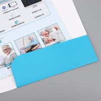 Brochures personnalisées de nouveau design en gros Livrets en papier d'art imprimés Manuels d'instructions de boutique
