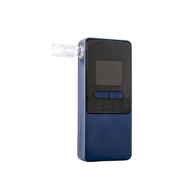 Fuel Cell Alcohol Alkomat