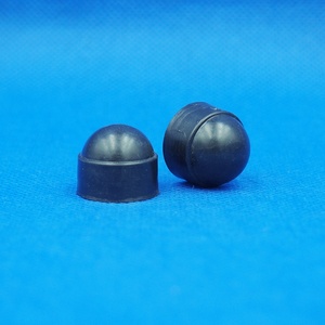 Vòng Nhựa Bìa Cho Nuts Bu Lông Cứng Nhựa Nut Cap Nửa Vòng Nut M5 M6 M8 - Product Image 4