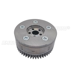 1560503747 Kit de cuerpo del ajustador del árbol de levas de admisión del motor con piñón de sincronización de admisión y escape para Mercedes Benz 1.0T, pieza de modificación - Product Image 2
