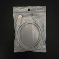 Cables USB a 8 Pines Extra Gruesos, Universales, Multifuncionales, Reutilizables, para Hogares, Autos y Oficinas