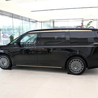 Nouvelle Arrivée Zeekr 009 Glory, Véhicule Électrique Premium MPV Grande Capacité, Batterie LFP Sûre, Véhicule Intelligent à Énergie Nouvelle