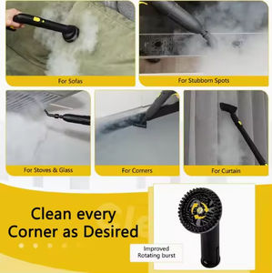 Professional Multi-Function Handheld Electric <b>Steam</b> <b>Cleaner</b> Cars Outdoor Hotel Household Use Model C2 120-Minute Runtime - Product Image 4