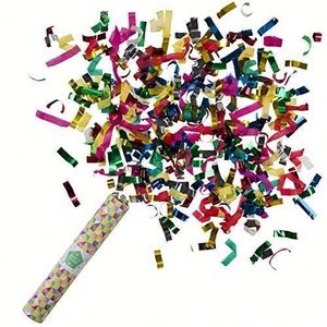 Giấy tự động và phim Confetti máy cắt cho Đảng 5mm 8mm sao, hình vuông, hình tròn - Product Image 4
