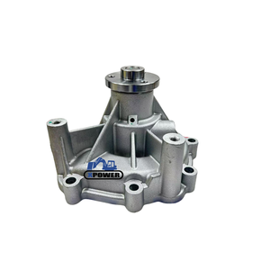 Bomba de agua 21404508 para excavadoras, maquinaria de construcción, piezas de motor diésel - Product Image 1
