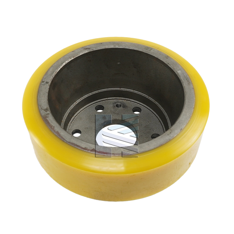 Forklift PU Wheel Driving Wheel 250