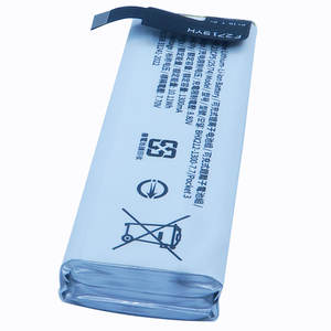 Baterías de Polímero de Litio de 7.7v 1300mah a Precio de Fábrica, BHX212-1300-7.7, Batería de Repuesto para Cámara <span class=keywords><strong>DJI</strong></span> <span class=keywords><strong>Osmo</strong></span> Pocket <span class=keywords><strong>3</strong></span> - Product Image 5