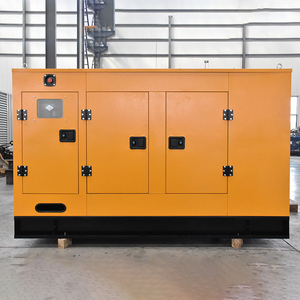 เครื่องกำเนิดไฟฟ้าแบบเงียบพิเศษ 20kw 25kw 50kw 70kw 100kw กำลังไฟ 30kva 50kva 80kva ชุดเครื่องกำเนิดไฟฟ้า เครื่องปั่นไฟ HF50GF 50kw แบบเงียบ - Product Image 3