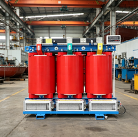 Transformateur de puissance sec MingZheng SCB12 250 kVA 315 kVA 630 kVA 1250 kVA 11 kV vers 0,4 kV triphasé