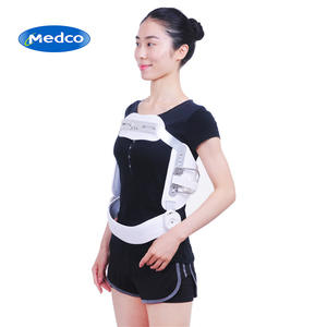 Medco thoracolumbar spine BRACE SML ปรับได้รองรับหลังสำหรับบรรเทาอาการปวดเอว - Product Image 5