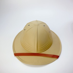 Accesorios de Disfraces de <span class=keywords><strong>Halloween</strong></span>, Casco de Explorador Colonial Británico para Adultos, para Safaris en la Selva, Guardián de Zoológicos - Product Image 3