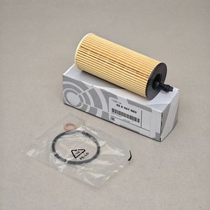 סיטונאי filtro de aceite 11428507683 hu6004x מנוע שמן מנוע עבור מכוניות Bmw - Product Image 2