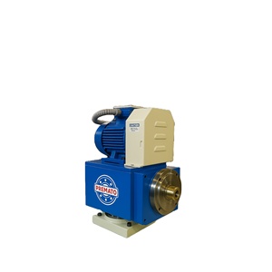 Cabezal de Trabajo Premato con 1 Motor MT-4, Eje de 150 mm de Altura Central para Rectificado e Indexado, 160 kg, India - Product Image 3
