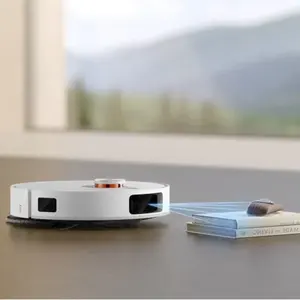 <span class=keywords><strong>Xiaomi</strong></span>-<span class=keywords><strong>Robot</strong></span> aspirador X20 <span class=keywords><strong>Pro</strong></span>, limpiador de control global inteligente con aplicación para el hogar <span class=keywords><strong>Xiaomi</strong></span>, aspiradora potente de 7000Pa, fregona automática, limpiador de secado de aire caliente - Product Image 3