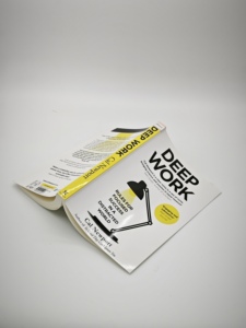 <span class=keywords><strong>Livre</strong></span> Nouveauté : Deep Work - Product Image 4