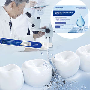 Sachets de bain de bouche portables OEM pour le soin de la parodontite, des maladies gingivales, renforcement de la santé des gencives, soutien à l'hygiène bucco-dentaire professionnelle - Product Image 1