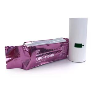 กระดาษอัลตราซาวด์แบบม้วนสำหรับเครื่องพิมพ์ Unifon UPP-110HG ขนาด 110 มม. x 18 มม. ได้รับการรับรองมาตรฐาน ISO 9001 - Product Image 6