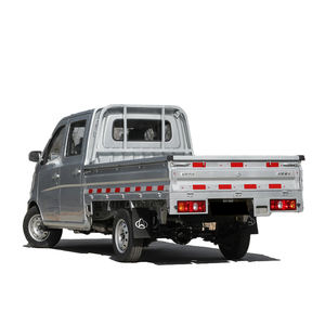 2024 Changan <span class=keywords><strong>Starcar</strong></span> 1.5L Camión de caja larga de doble fila Combustible manual cómodo Euro 5 Gasolina estándar de emisión - Product Image 5