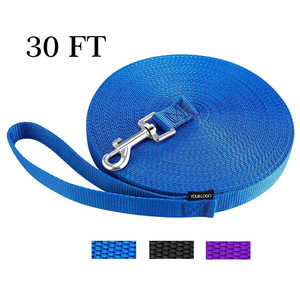 Correa Resistente de Estilo Tradicional para Perros, Correa de Seguimiento de 3 Metros - Product Image 6