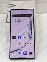 Smartphone Nubia Redmagic 11 Air à écran plein avec ROM globale, 6,85'', 7000 mAh, 120 W, Snapdragon 8 Elite, smartphone de jeu