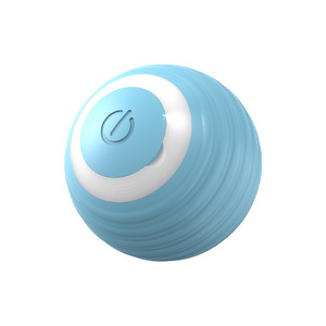 Eco-Friendly Gravitational Smart Rolling Ball Interactive Toy for Cats Self-Boring <b>Biting</b> Ball Cross-Border Packed - Product Image 2